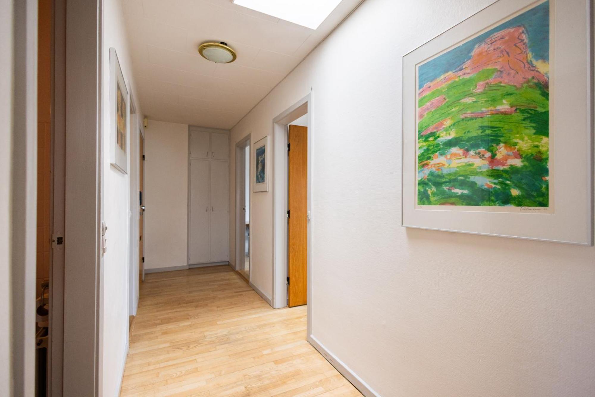 Sopark Apartment