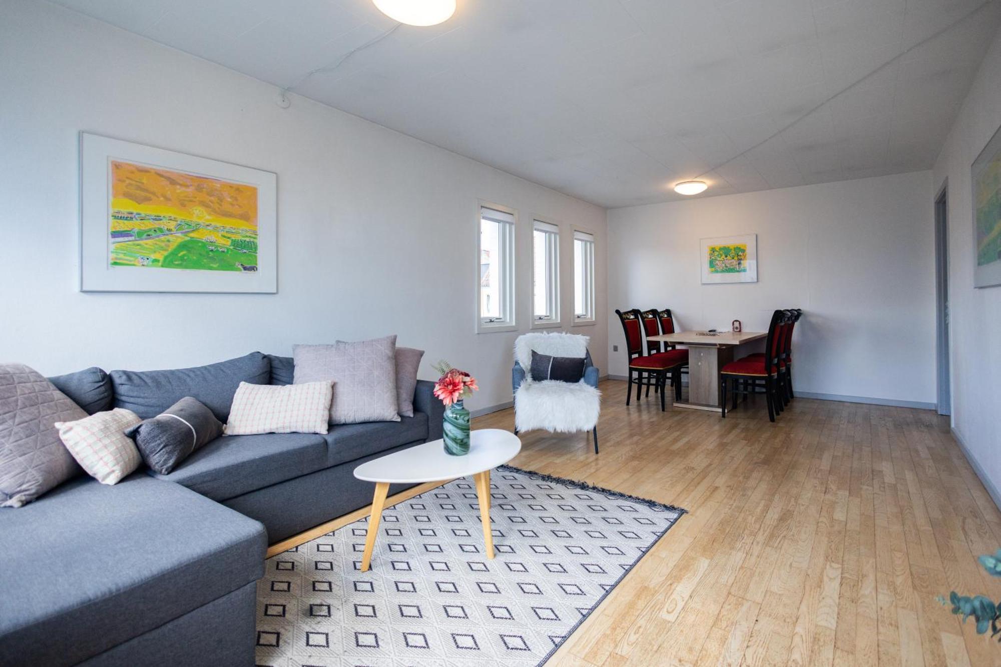 Sopark Apartment