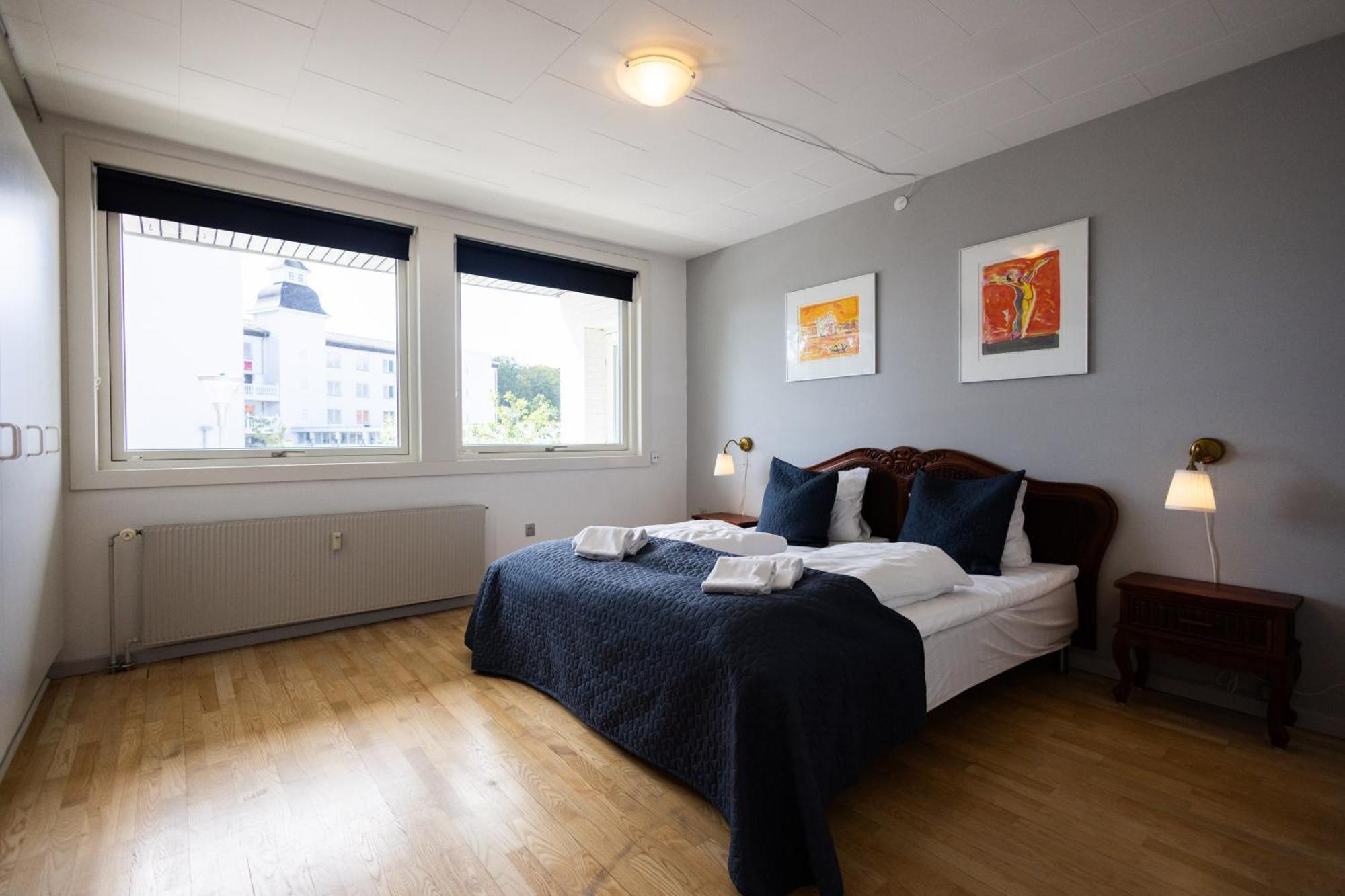 Apartment Sopark *